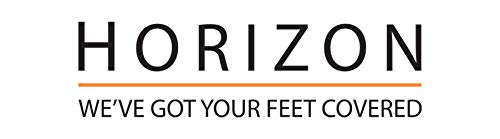 Chaussettes de cricket Horizon Performance Test blanches confort