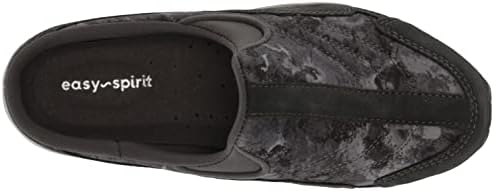 Easy Spirit Women's Traveltime620 Mule, Grey 020, 8 | Image 4