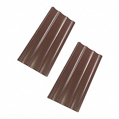 Contemporary Seam Plates, Royal Oak, PK2