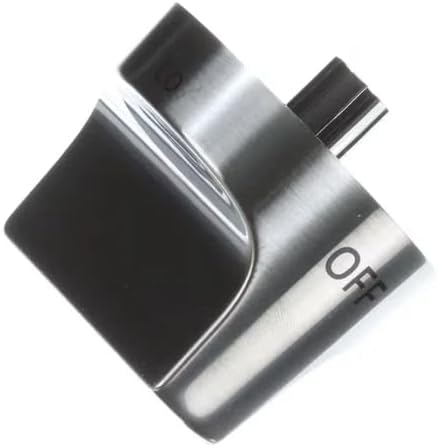 Replacement Part-For Whirlpool KIP 5T09, W11510456, KNOB