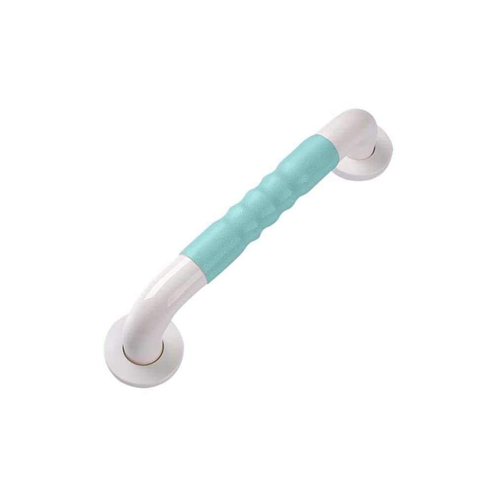 asidero de ducha, Mango de seguridad for baño Barra de agarre for ducha Barra de agarre for bañera Barra de agarre for WC de 380 mm (15 pulgadas) Aluminio sólido con superficie de PU Capacidad de carg