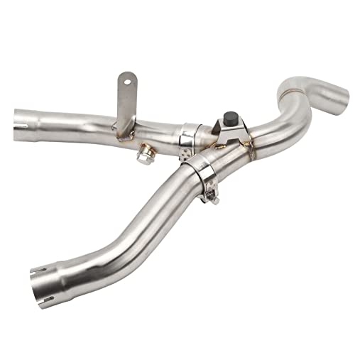 Tuyau d'échappement de moto en acier inoxydable durable pour R1150GS ADV