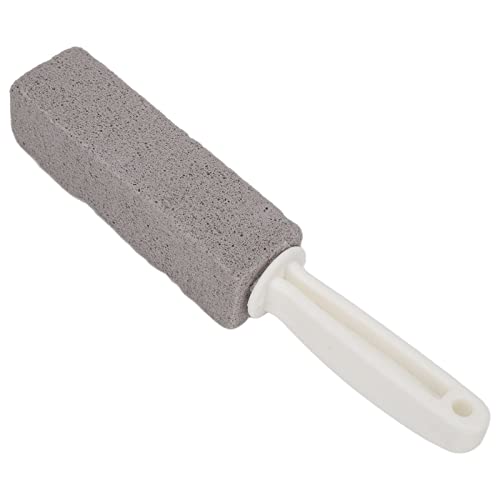 Cepillo de Piedra Pómez para Inodoro, 2 Uds. Cepillo de Piedra Pómez Portátil Flexible para Hombres Y Mujeres para la Cocina del Hogar Cover