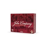 2Tomatoes Games | John Company Segunda Edición | Forja tu Legado en el Comercio Imperial del Siglo XVIII | Español | Negocia, Colabora y Compite por Prestigio y Reputación | Temática Histórica