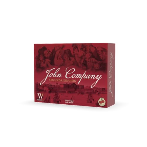 2Tomatoes Games | John Company Segunda Edición | Forja tu Legado...