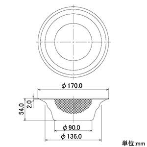 C-3742 taille perle pratique accessoire PC mod?le universel (Japon import / Le paquet et le manuel sont ?crites en japonais)