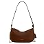 Warm Brown Suede