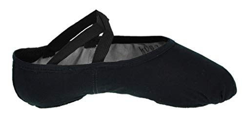 SD16 Stretch Canvas Shoe (D 5.5L Black)