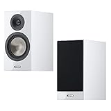 Canton Chrono 30 Regallautsprecher Weiß 130 W 33 Hz - 40000 Hz 1 Paar