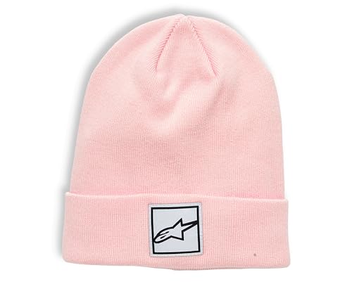 Bonnet Alpinestars Delight rose pour protéger vos oreilles du froid hivernal