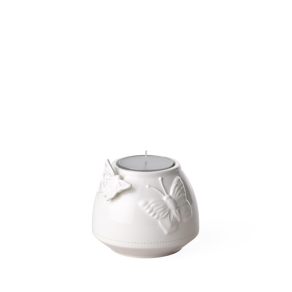 Villeroy & Boch Spring Fantasy haas in mand kaarsenhouder - Pasen