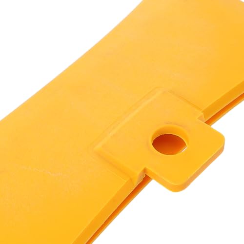 Protector de plástico para pala de desmontadora de neumáticos de taller 4