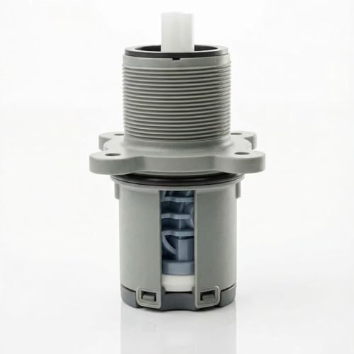 9740420 Pressure Balanced Shower Cartridge for Pfister Faucet Shower Valve Cartridge Replacement Parts for Price Pfister 0X8/JX8/VB8/JV8 Faucet Cartridges with Pressure Balance Easy Installation