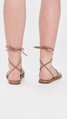 TKEES Women's Jo Lace Up Sandals3