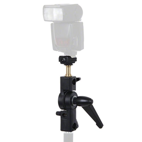 Preisvergleich Produktbild Walimex Universal Blitz- / Schirmhalterung