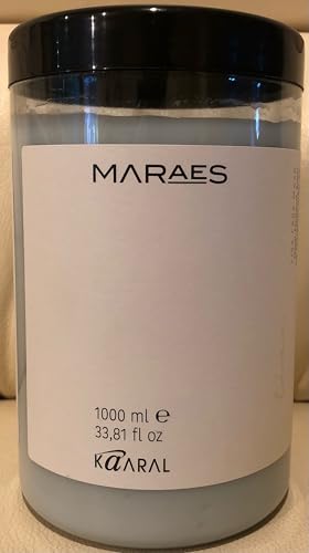 Kaaral Maraes Liss Care Mask, 33.81 oz