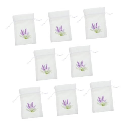 Cabilock 8piezas Bolsa de Almacenamiento Perfumada Bolsitas...