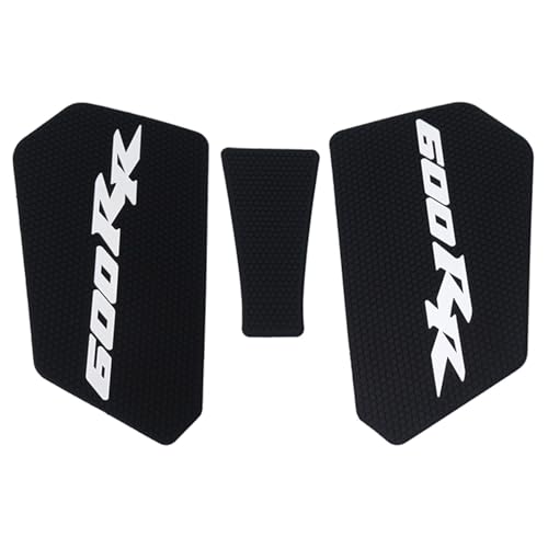 Autocollants de protection réservoir CBR600RR 2020-2022 en résine haute densité