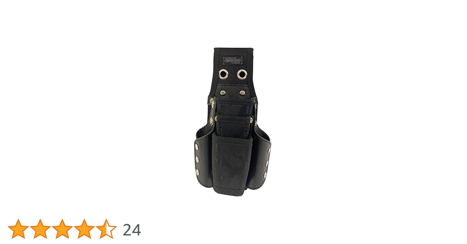 Grow　オールブラック　５丁差し　本革　SCA-128/CKA Grow オールブラック 5丁差し 本革 SCA-128/CKA 楽天市場】工具