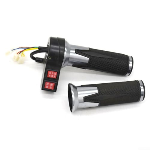 E-Bike-Drosselklappen-Lenker mit einstellbaren Geschwindigkeiten und...