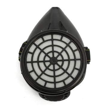 3NH Activated Carbon Gas Mask Single Tank Protective Half Mask Against Toxic Gas