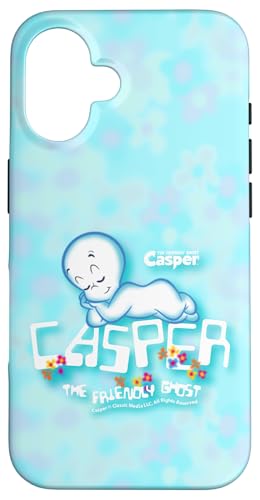 �L���X�p�[ Springtime Friendly Ghost Glow �X�}�z�P�[�X iPhone 16 �p
