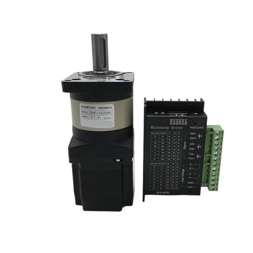 Driver de moteur de commande TB6600 et kit Nema 23 pour automatisation rotative - 4