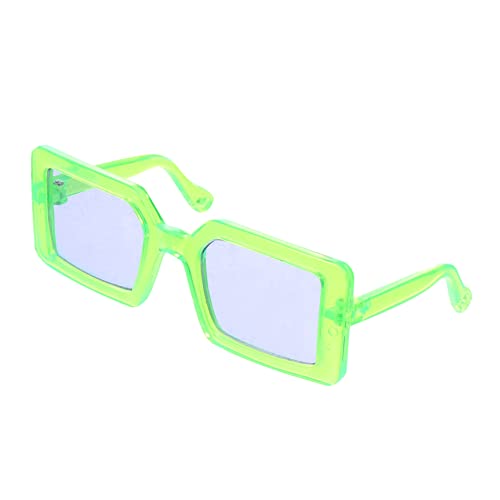 BESPORTBLE Dog Sunglasses Small Breed Pet Eyewear Decorative Glasses for Dogs Party Glasses