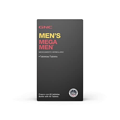 Vitamínicos, Men's Mega Men 60 Tabs
