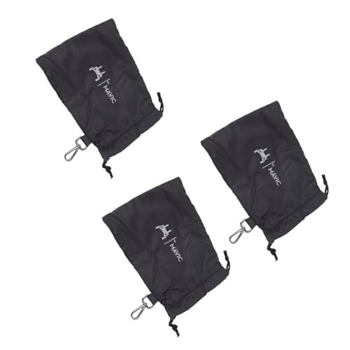 Bolsa organizadora para control remoto en fotografía de aviación