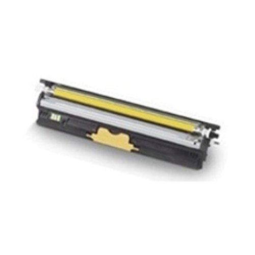 Toner OKI C 130 N original 44250717 jaune cartouche laser 1500 pages