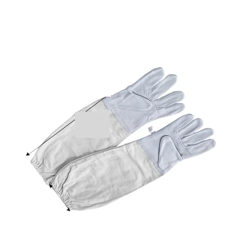 Ropa de apicultura de cuerpo completo con velo y guantes para la protección de niños