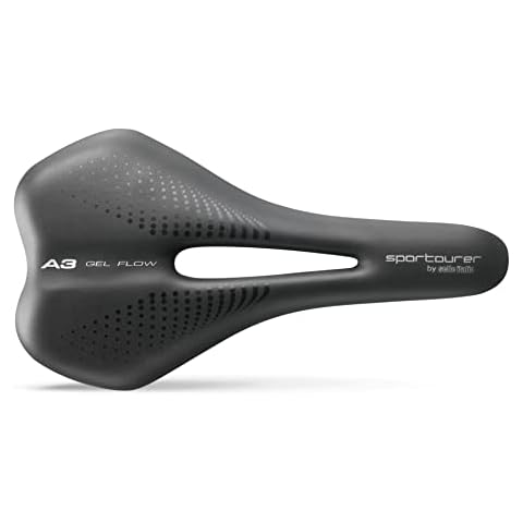 Selle Italia Sportourer A3 Gel Flow Saddle Cover
