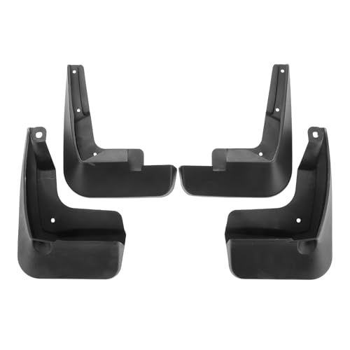 Image of Mud Flaps Splash Guards W /Mount Accessories for Citroen C-Quatre(Saloon) 2016-2019 Front Rear Mud Guards 1 Set