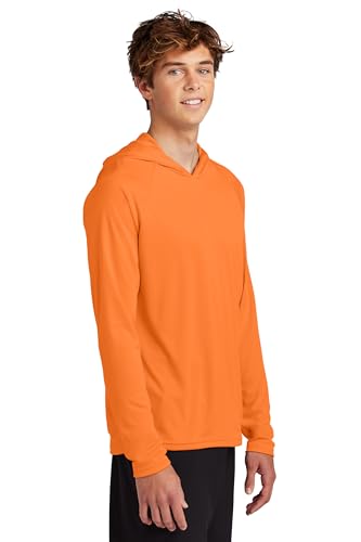 Port & Company Performance Pullover Hooded Tee-PC380H3