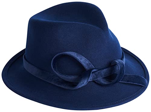 Trilby Feutre de laine pour protéger votre tête du froid avec style et sans compromis