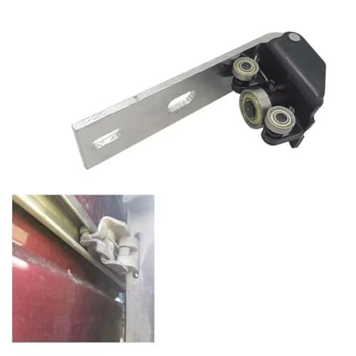 Rodillo de puerta lateral derecha para reparar el cierre de Ford Transit Mk5 4