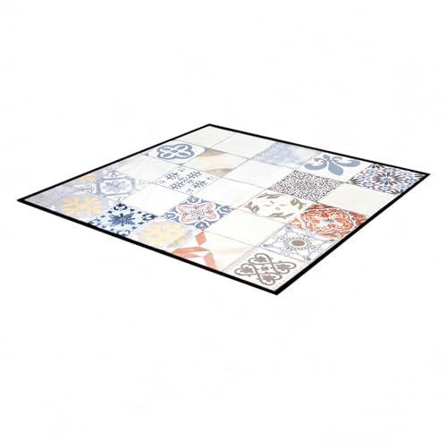 Image of Star Weaves Waterproof Bed Server /Food Mat /Bedsheet Protector /Reversible in 3 Layered Heavy Material(Colour and Print Might Vary According to Availability) / Bed Server mat Place Mat (KUM194)