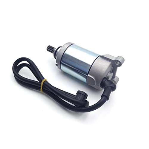 Motor de arranque CB250-F para motocicleta ZONGSHEN 250CC, 11 dientes miniatura 5