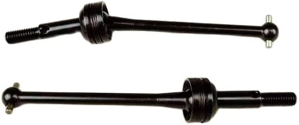 Rc Car Parts 10403 Front CVD 2Sets for VRX 1/10 Scale 4WD Rc Touring Fit VRX RH1025/RH1026/RH1003/RH1004 - (Color: 10403)