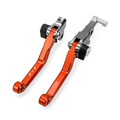 Guidons débrayage leviers d'embrayage frein pliables à pivot CRF250L