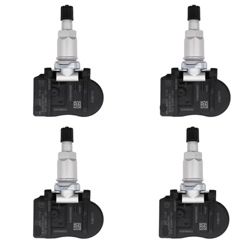 Capteur TPMS Volvo XC60 défectueux ? Solution pression pneu 31341893