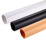 Tamaño: 120 x 80 cm / 80 x 40 cm, perfecto para fotografía de productos, ideal para retratos, disfraces, joyas o cualquier otro objeto fotografía.