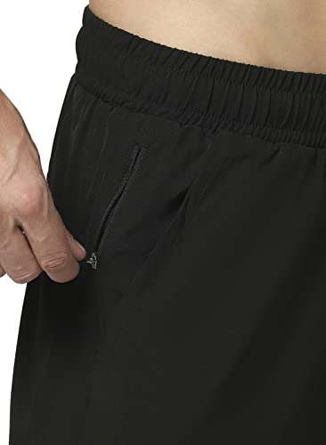 Image of TRUEREVO Men's Sports Track Pant with Bottom Zipper