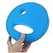 Parliky 2pairs Swim Paddles Thickened Floating Hand Paddles for Adults Boy Girl Nonslip Grip Enhanced Stability for Training for Beginners Lap Swimming