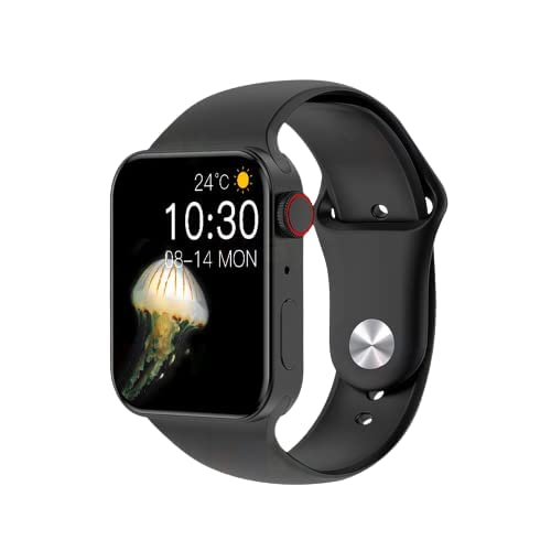 T500+Plus IWO Serie 7 Golden Rose Smartwatch Versión 2022 – Maxliberato