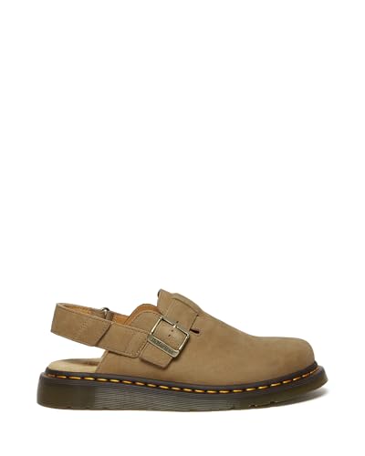 Image of Dr. Martens Men's Jorge Ii Suede Slingback Mules