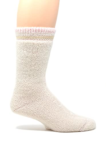 Image of WARRIOR ALPACA SOCKS - Unisex Toasty Toes Ultimate Alpaca Socks For Men And Women