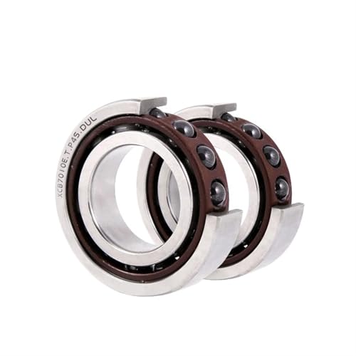 Roulement céramique HCB7205C ultra précis pour haute vitesse de broche
