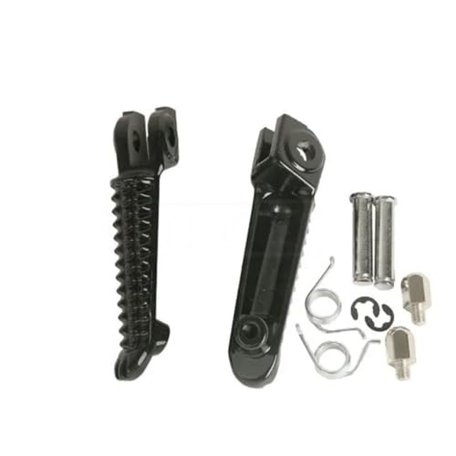 Support repose-pieds YZF R1 2002-2011 et YZF R6 cale-pied moto